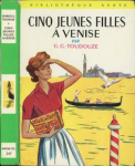 Cinq jeunes filles à Venise