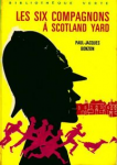 Les Six compagnons à Scotland Yard