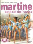 Martine petit rat de l'opéra