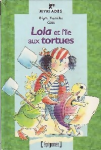 Lola et l'île aux tortues