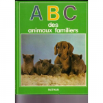 ABC des animaux familiers