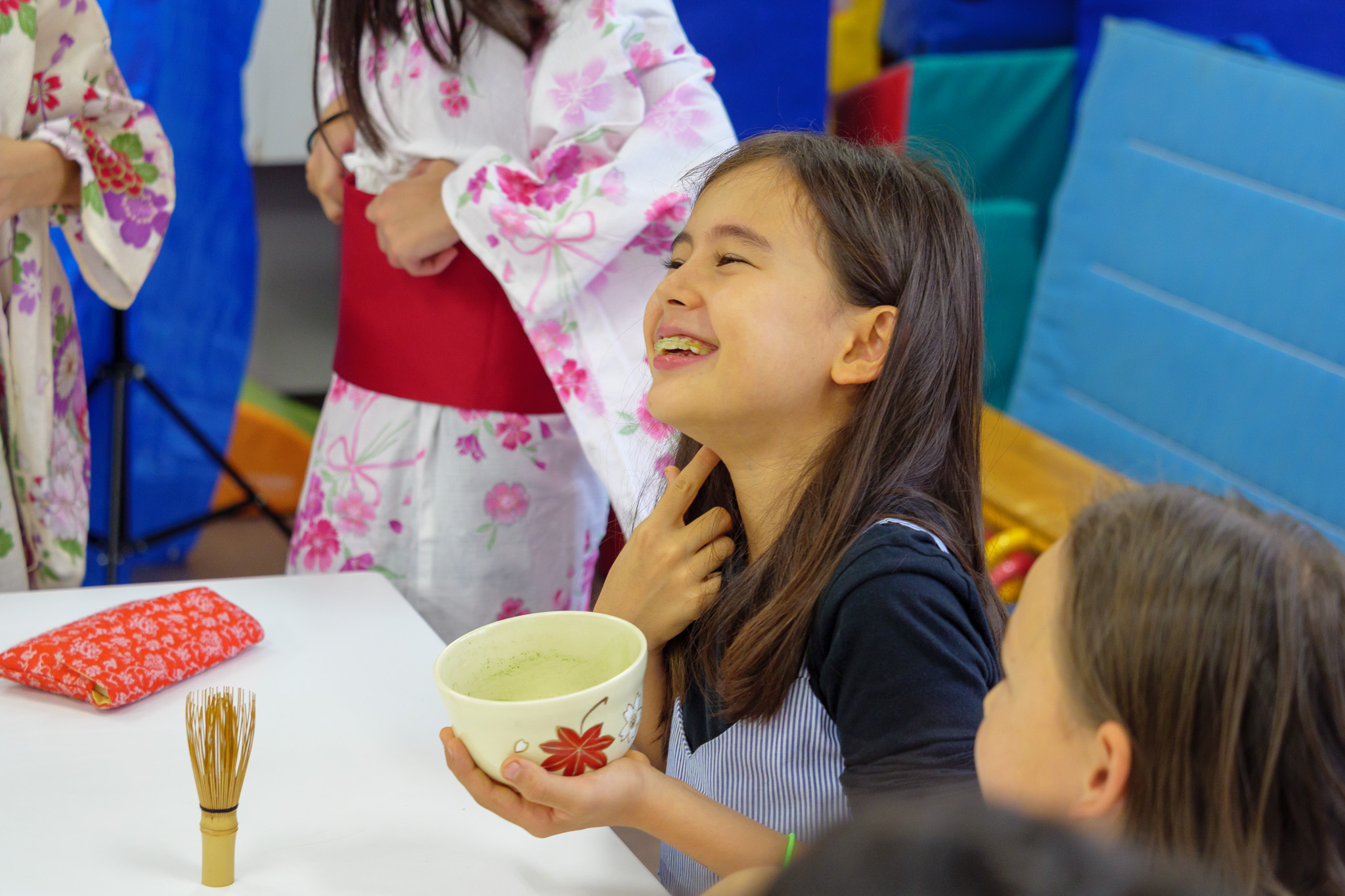 Japanese tea ceremony – Lycée Français International de Kyoto