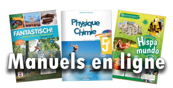 Manuels en ligne des 5ème – Lycée Français International de Kyoto