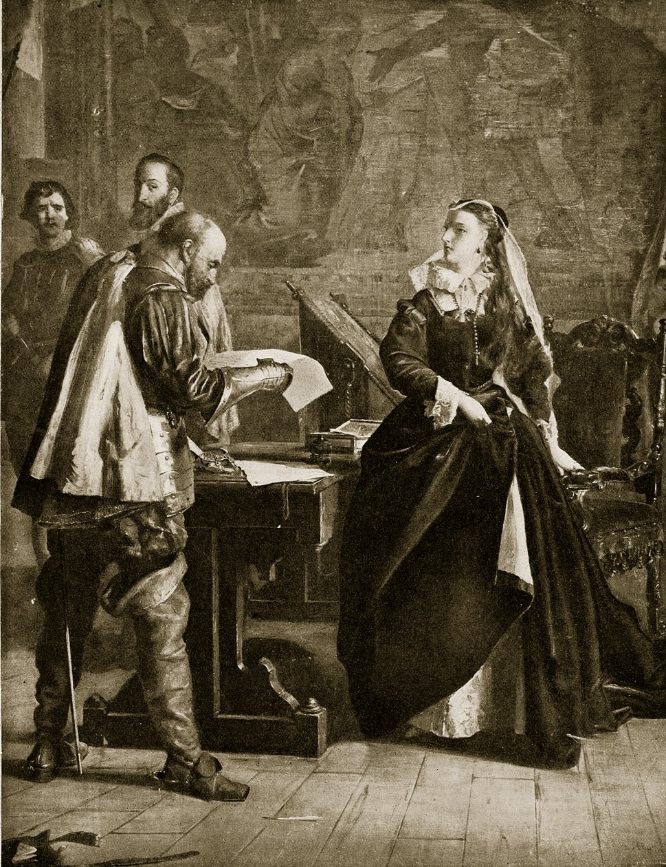 English_School_-_Mary_Queen_of_Scots_signs_her_abdication_July