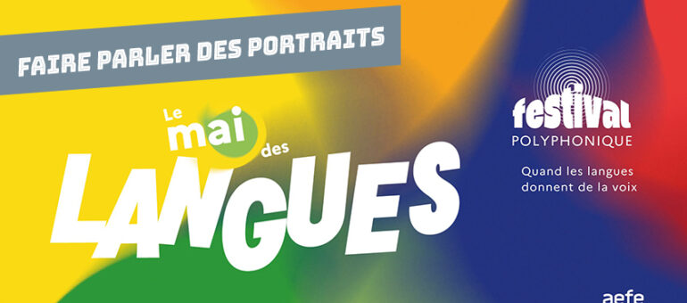 Mai des langues - Faire parler les portraits