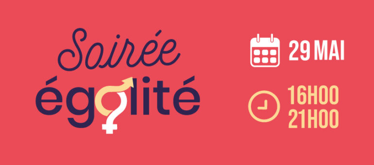 Soirée de l'égalité