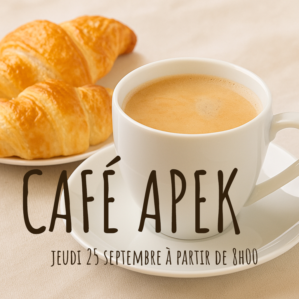 Café APEK parents