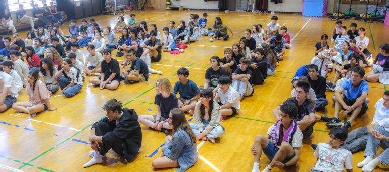 Remise des trophées de Wakasa