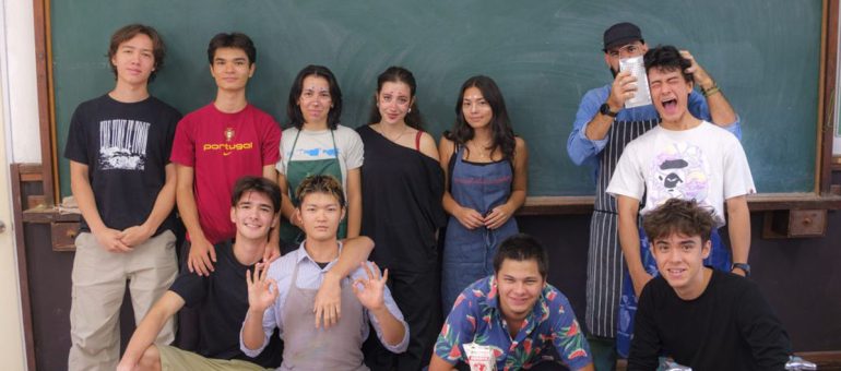 Projet cuisine EMC -Terminale