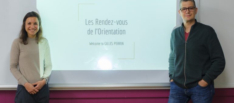 Rendez-vous de l’Orientation – Lundi 15 décembre 2025