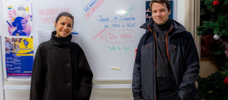 Rendez-vous de l’Orientation – Jeudi 11 décembre 2025