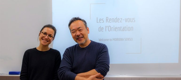 Rendez-vous de l’Orientation – Mardi 9 décembre 2025