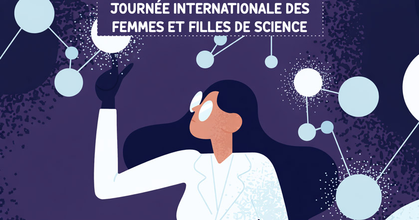 Journée internationale des femmes et des filles de science