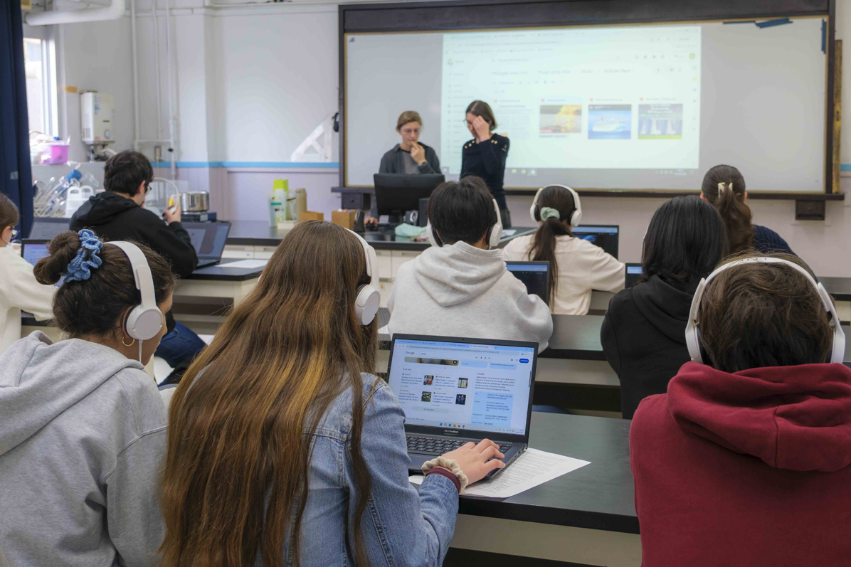 articles scientifiques