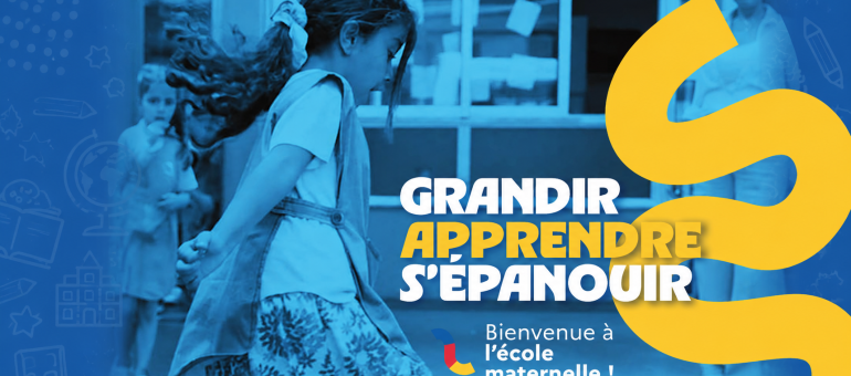 Focus sur la maternelle : grandir, apprendre, s’épanouir